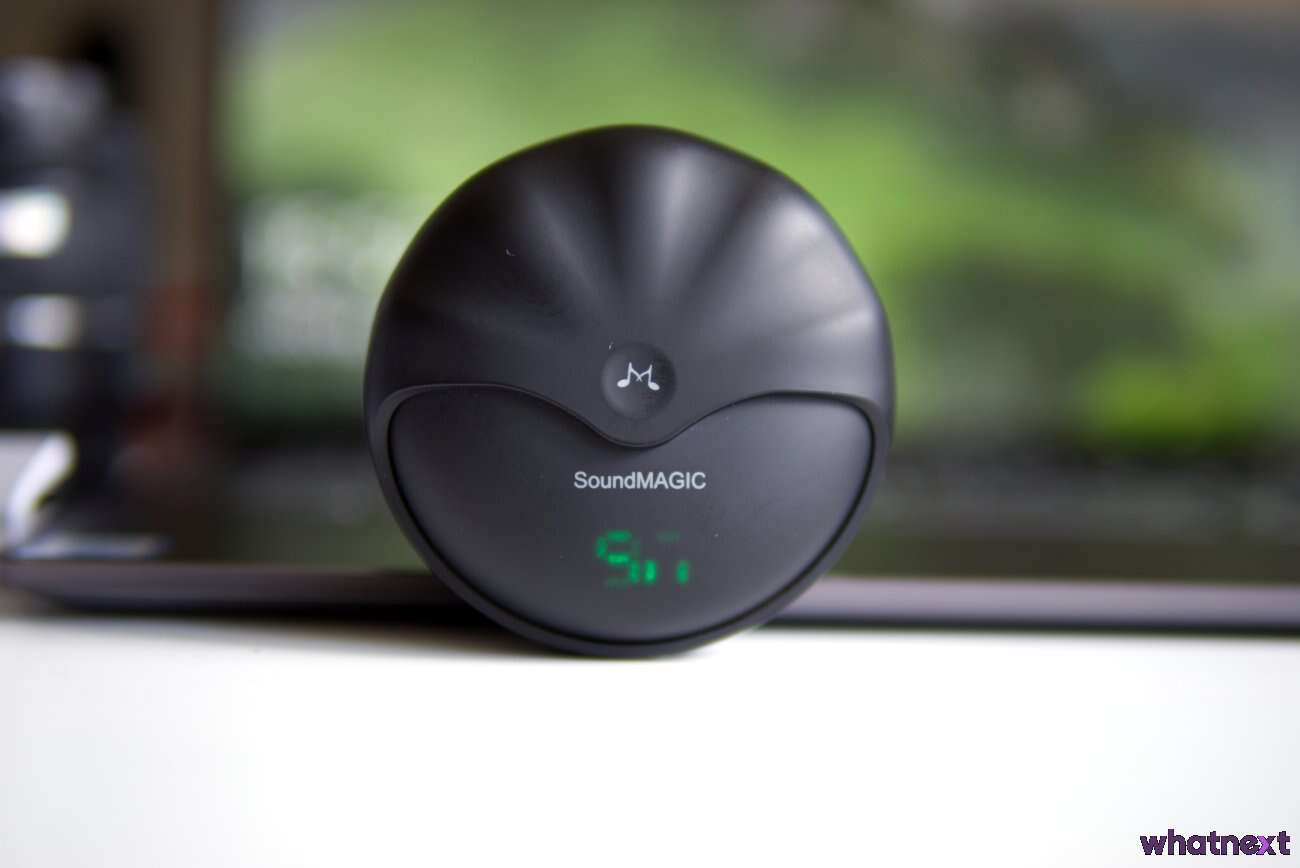 Test słuchawek SoundMagic TWS50 – totalna wolność, więcej przyjemności?