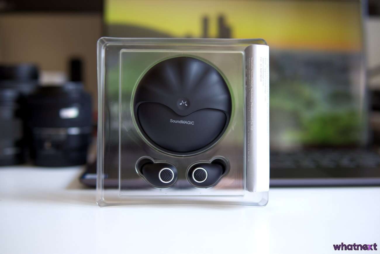 Test słuchawek SoundMagic TWS50 – totalna wolność, więcej przyjemności?
