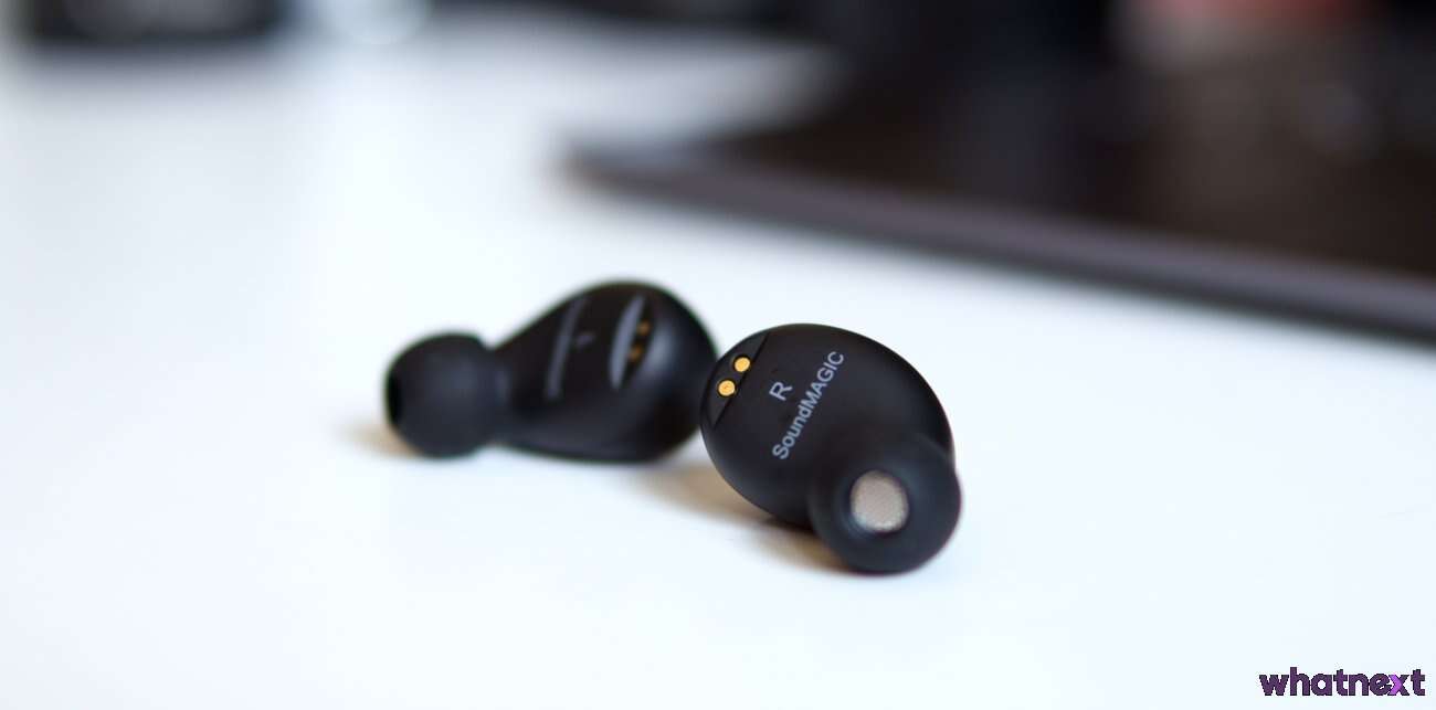 Test słuchawek SoundMagic TWS50 – totalna wolność, więcej przyjemności?