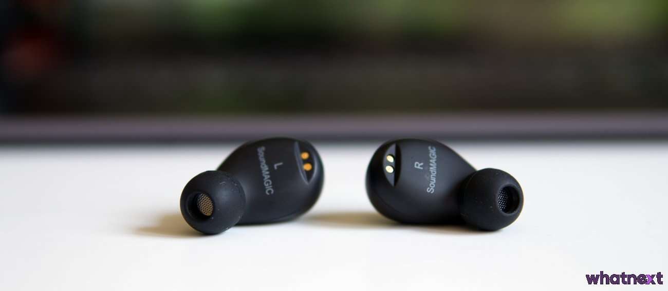 Test słuchawek SoundMagic TWS50 – totalna wolność, więcej przyjemności?