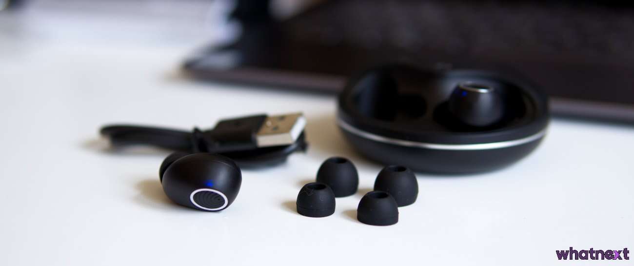 Test słuchawek SoundMagic TWS50 – totalna wolność, więcej przyjemności?
