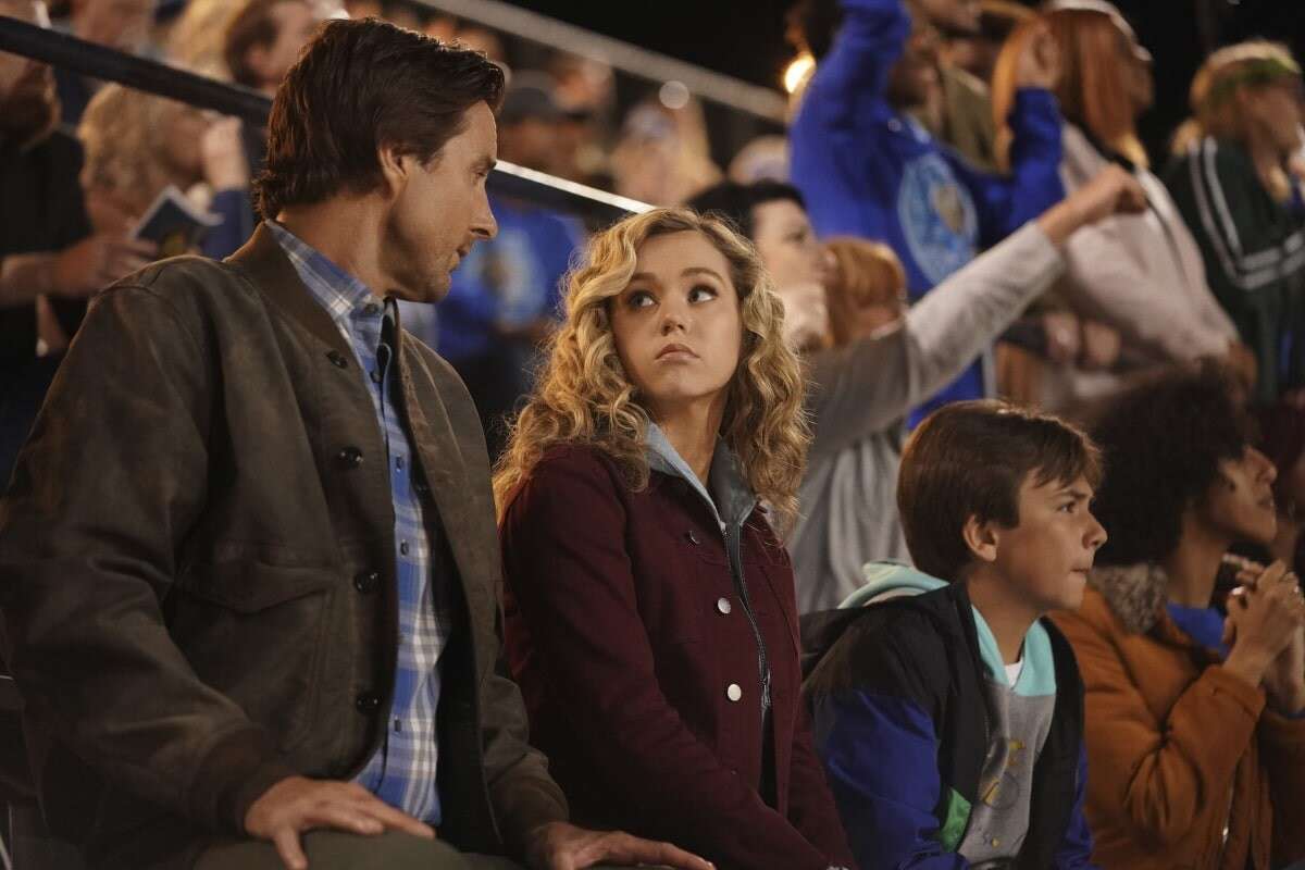 Recenzja serialu Stargirl – sezon 1, odcinek 7