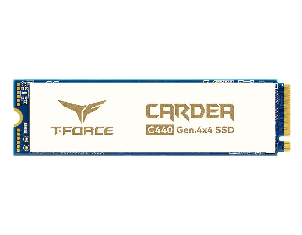 team group T-Force Cardea Ceramic C440, dyski T-Force Cardea Ceramic C440