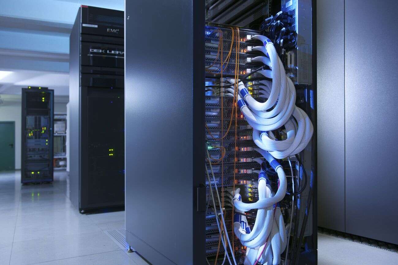 Kryzys przyśpiesza rozwój data center