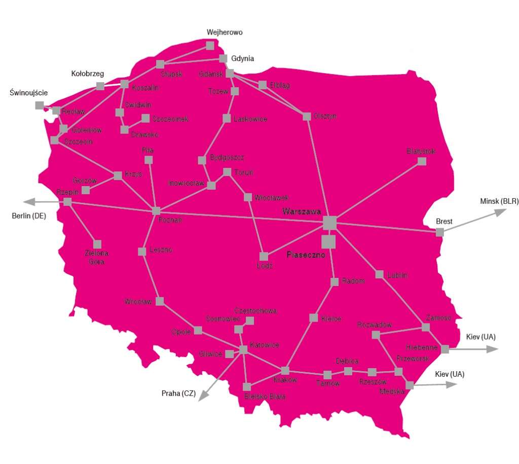 Kryzys przyśpiesza rozwój data center