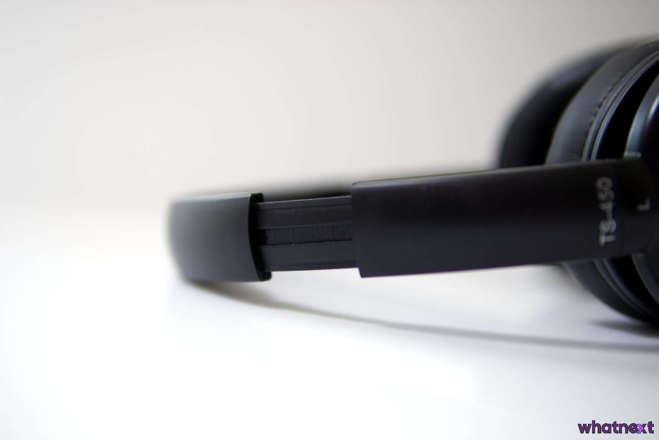 Test Takstar TS-450 - świetne słuchawki za bezcen