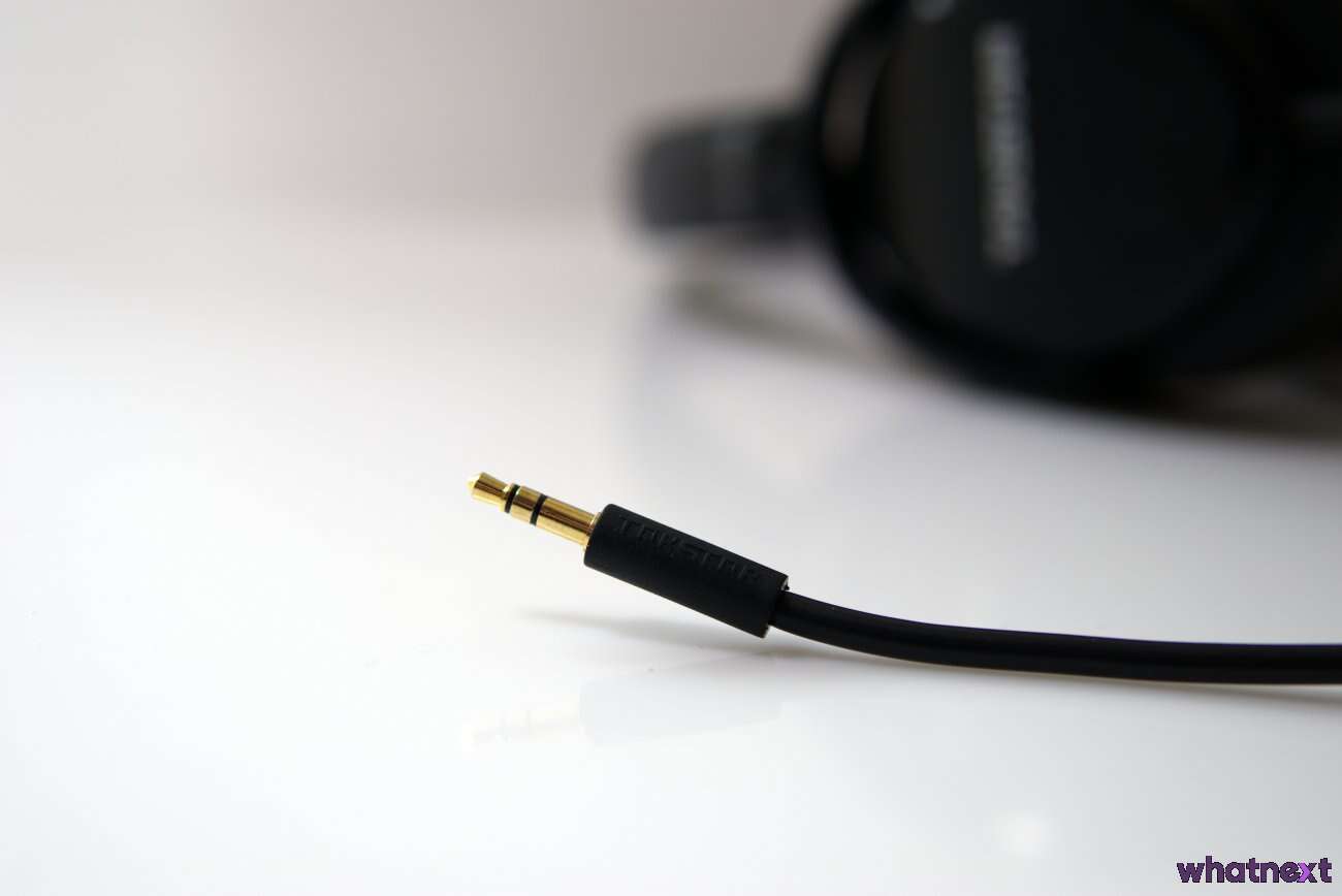 Test Takstar TS-450 - świetne słuchawki za bezcen