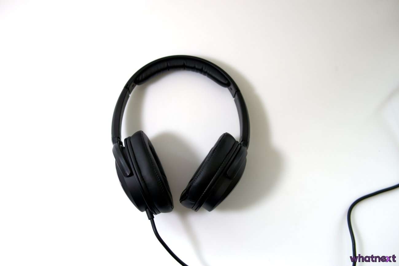 Test Takstar TS-450 - świetne słuchawki za bezcen