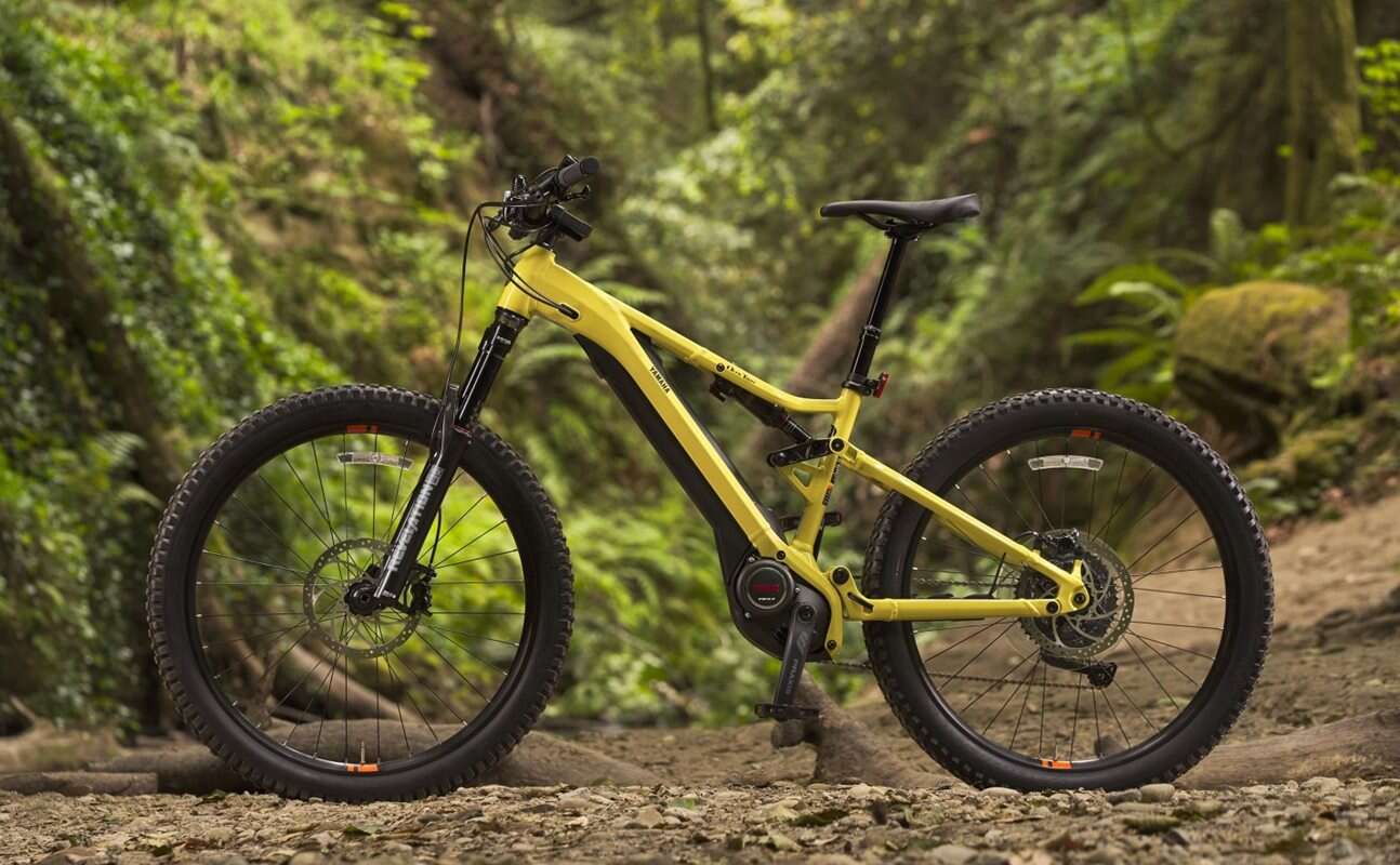 Poznaliśmy ceny wyjątkowych rowerów elektrycznych Yamaha