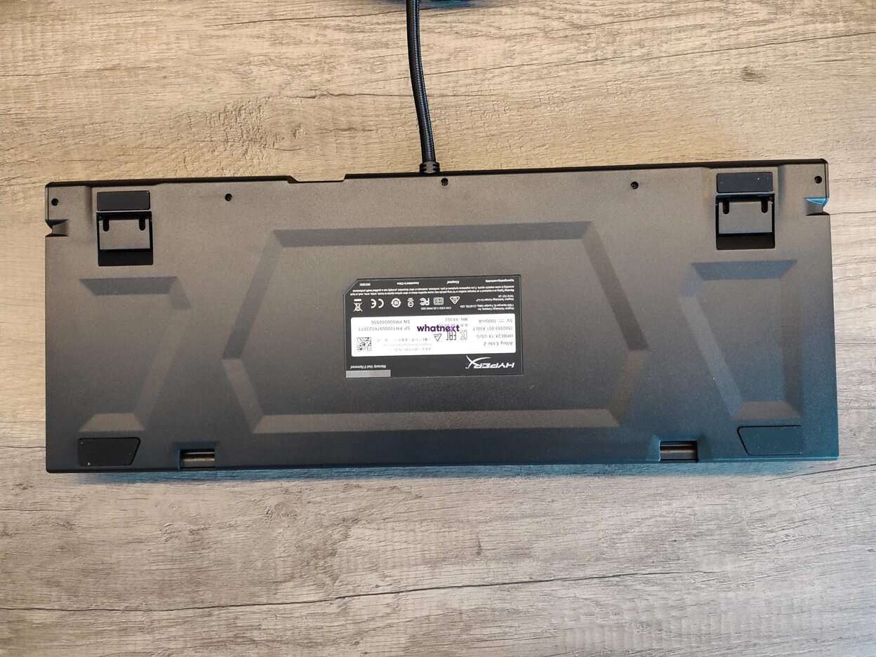 Test klawiatury HyperX Alloy Elite 2. Król RGB?