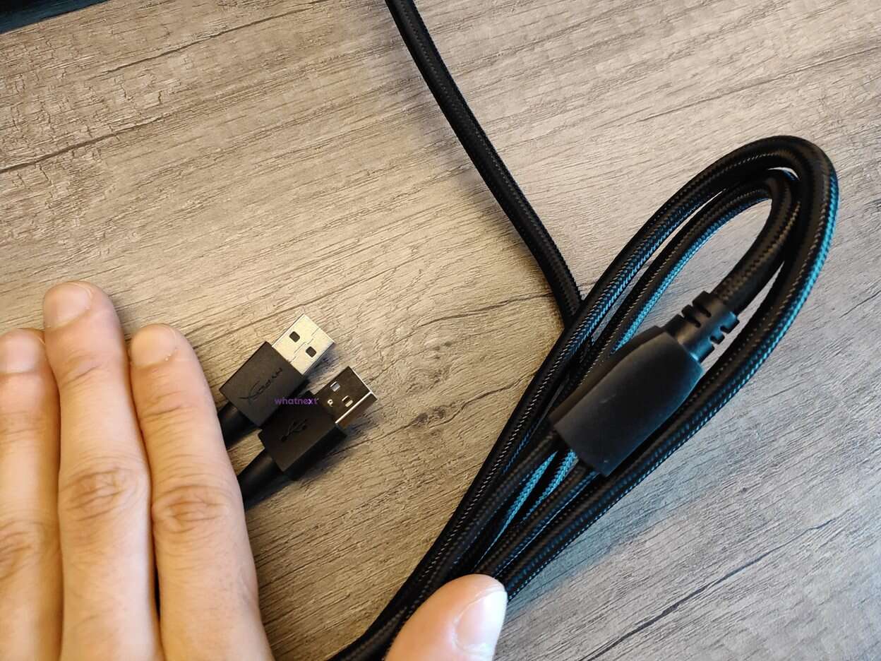 Test klawiatury HyperX Alloy Elite 2. Król RGB?