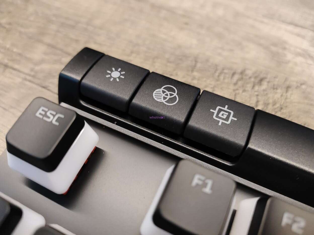 Test klawiatury HyperX Alloy Elite 2. Król RGB?