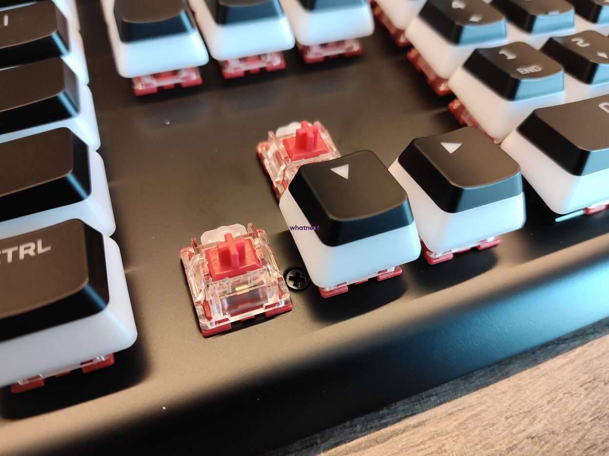 Test klawiatury HyperX Alloy Elite 2. Król RGB?