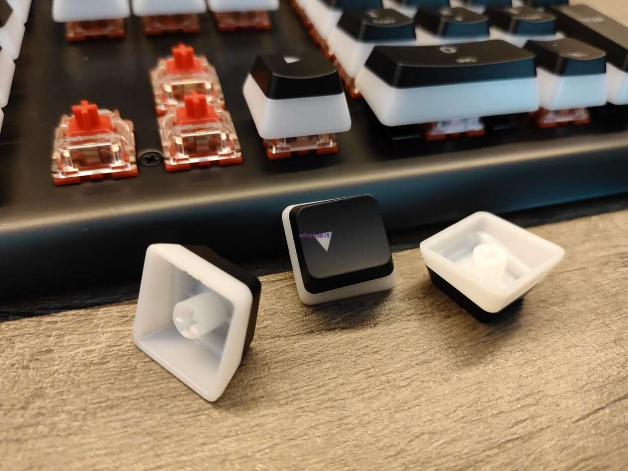 Test klawiatury HyperX Alloy Elite 2. Król RGB?