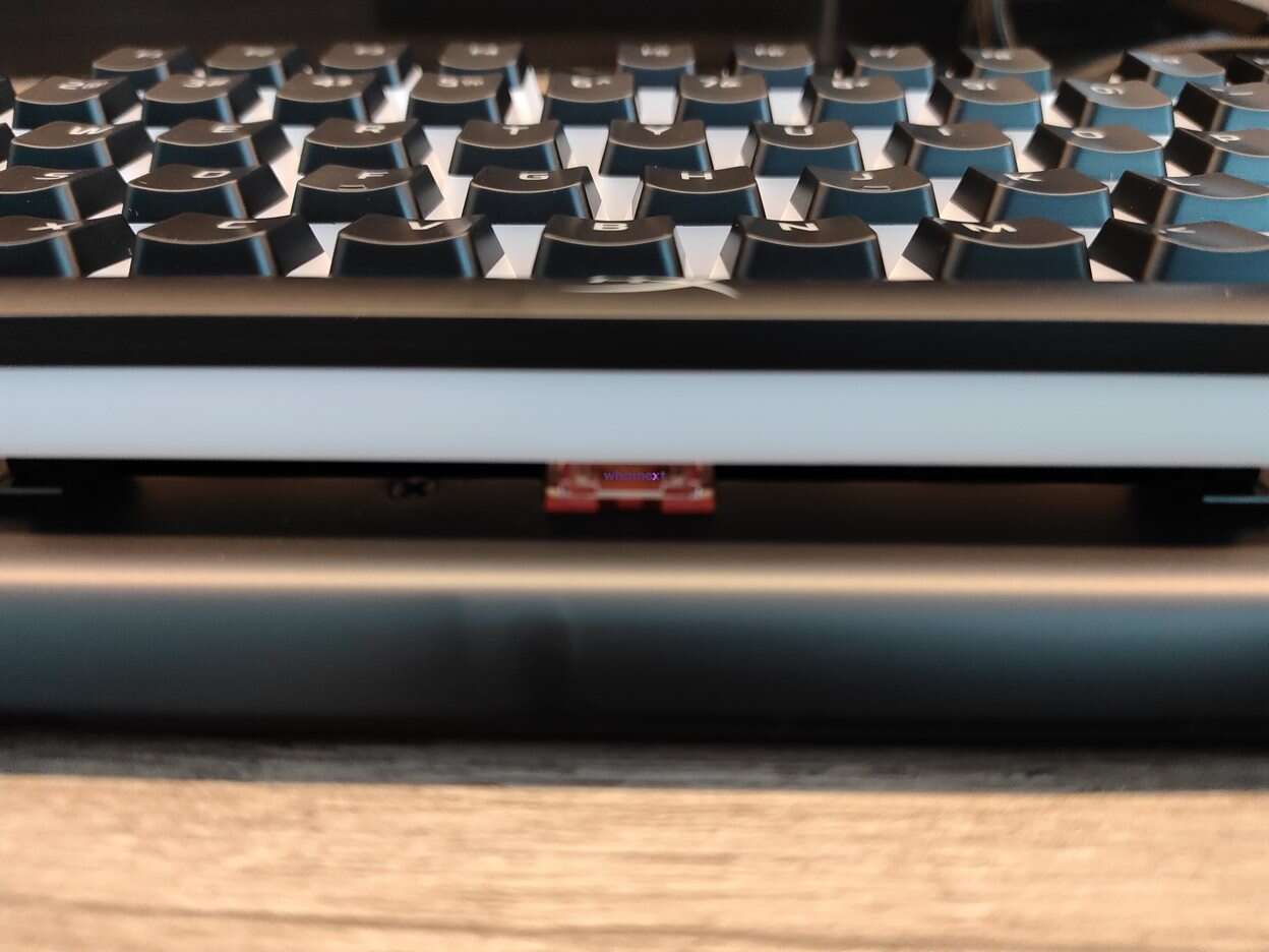 Test klawiatury HyperX Alloy Elite 2. Król RGB?