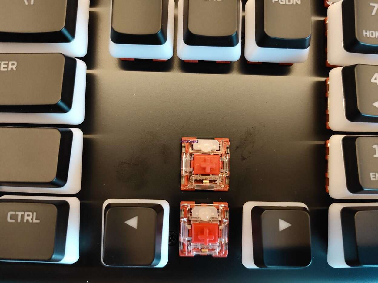 Test klawiatury HyperX Alloy Elite 2. Król RGB?