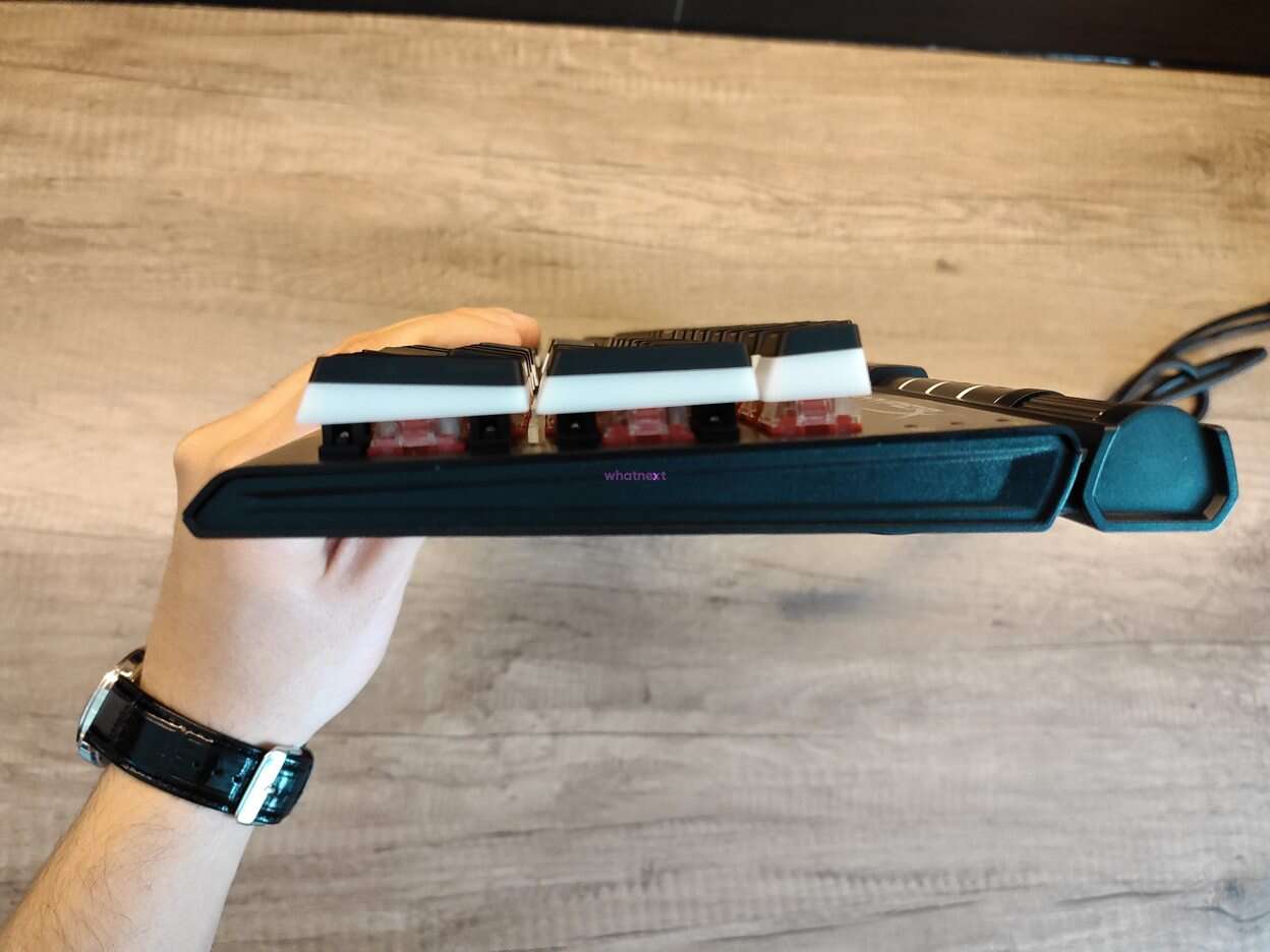 Test klawiatury HyperX Alloy Elite 2. Król RGB?