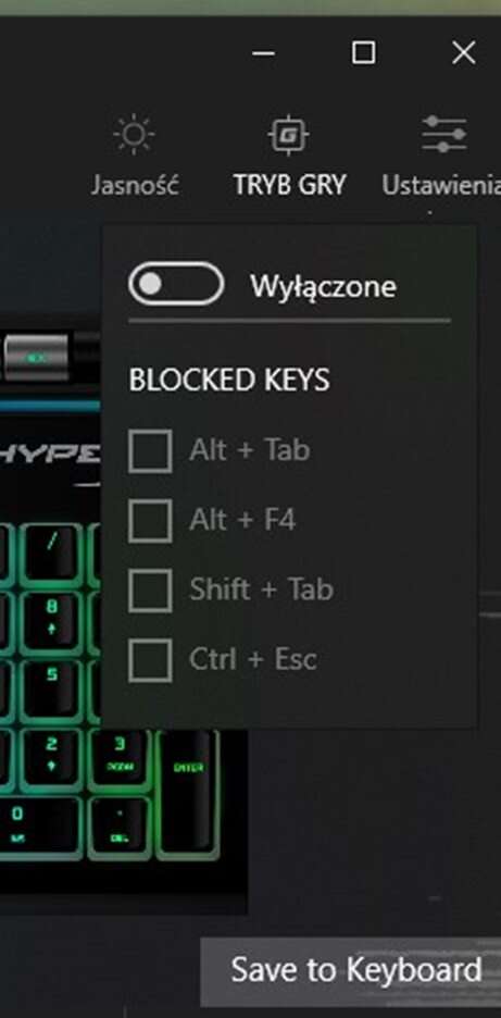 Test klawiatury HyperX Alloy Elite 2. Król RGB?