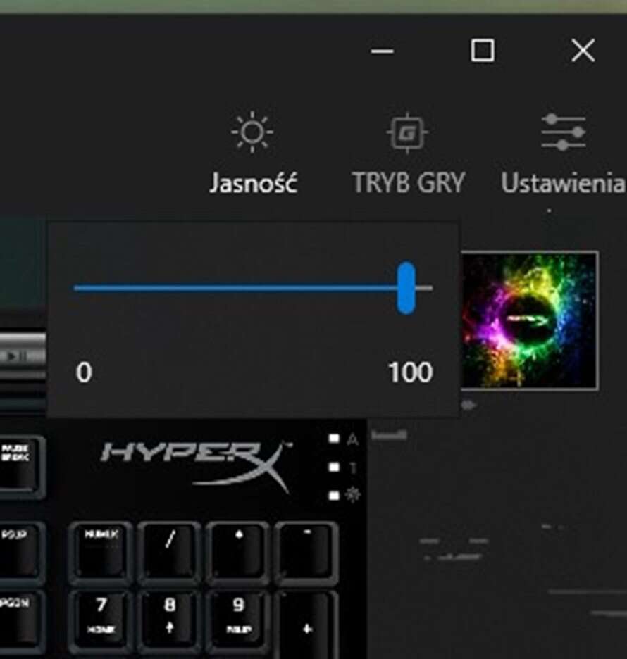 Test klawiatury HyperX Alloy Elite 2. Król RGB?