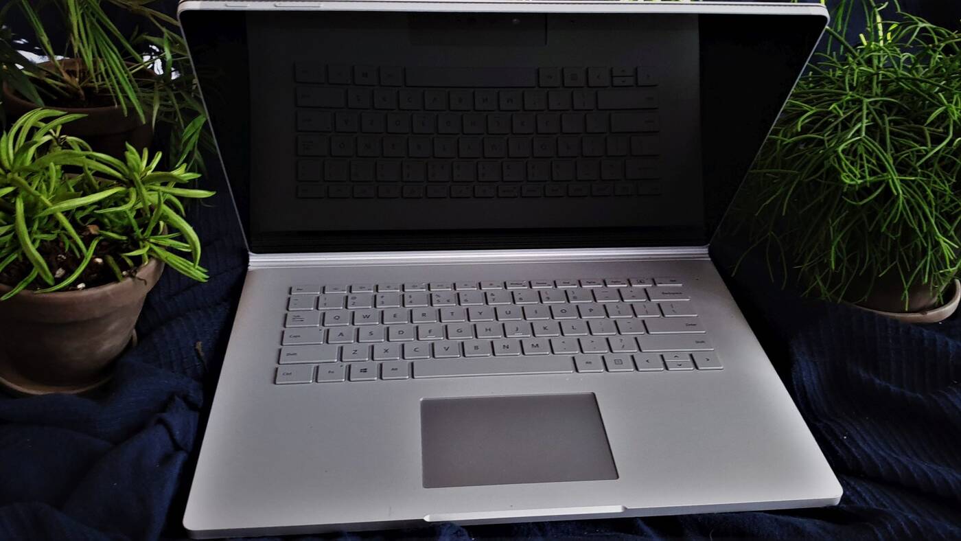 Microsoft Surface Book 3, czyli mieszane uczucia