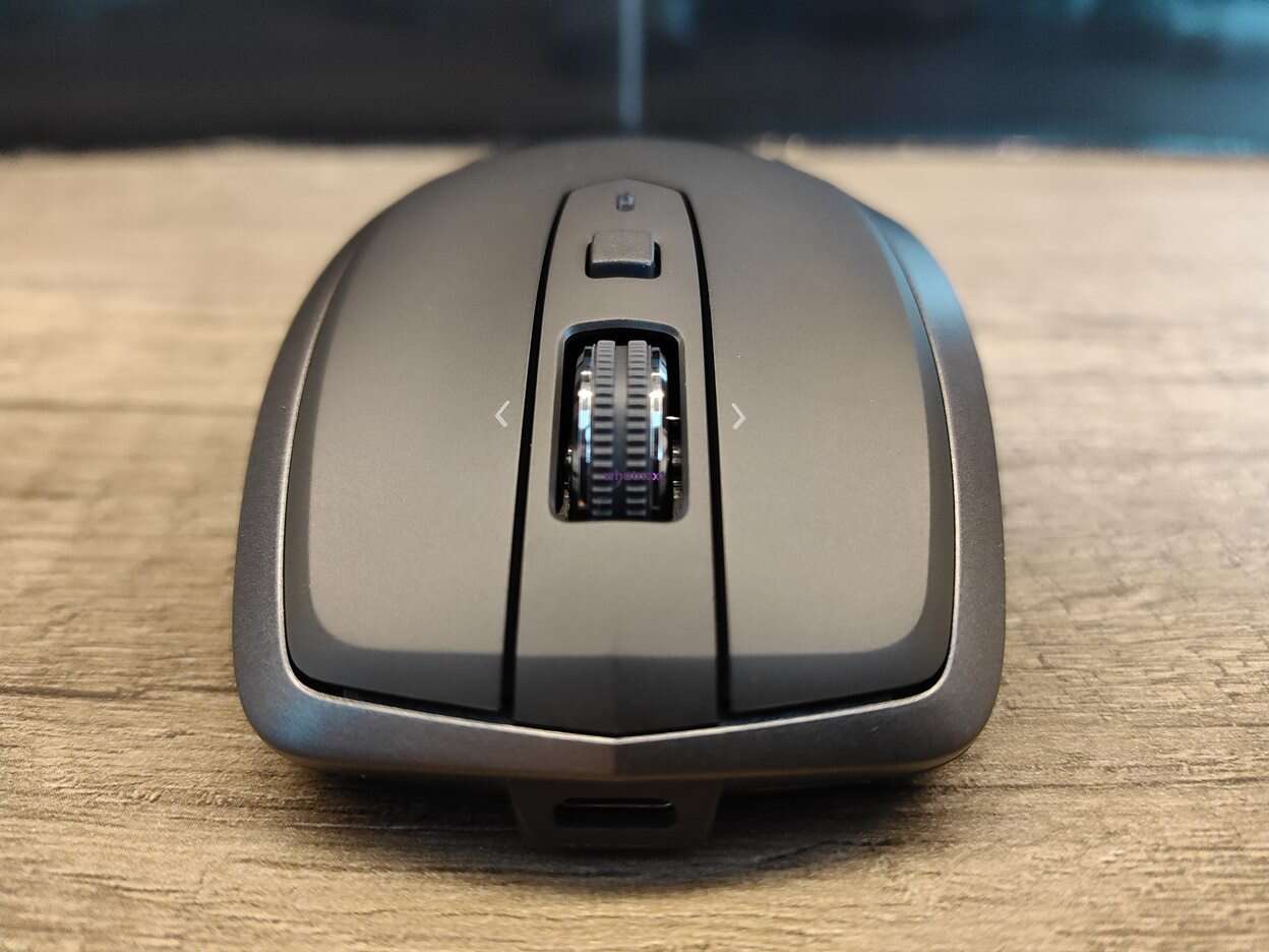Test myszki Logitech MX Anywhere 2s