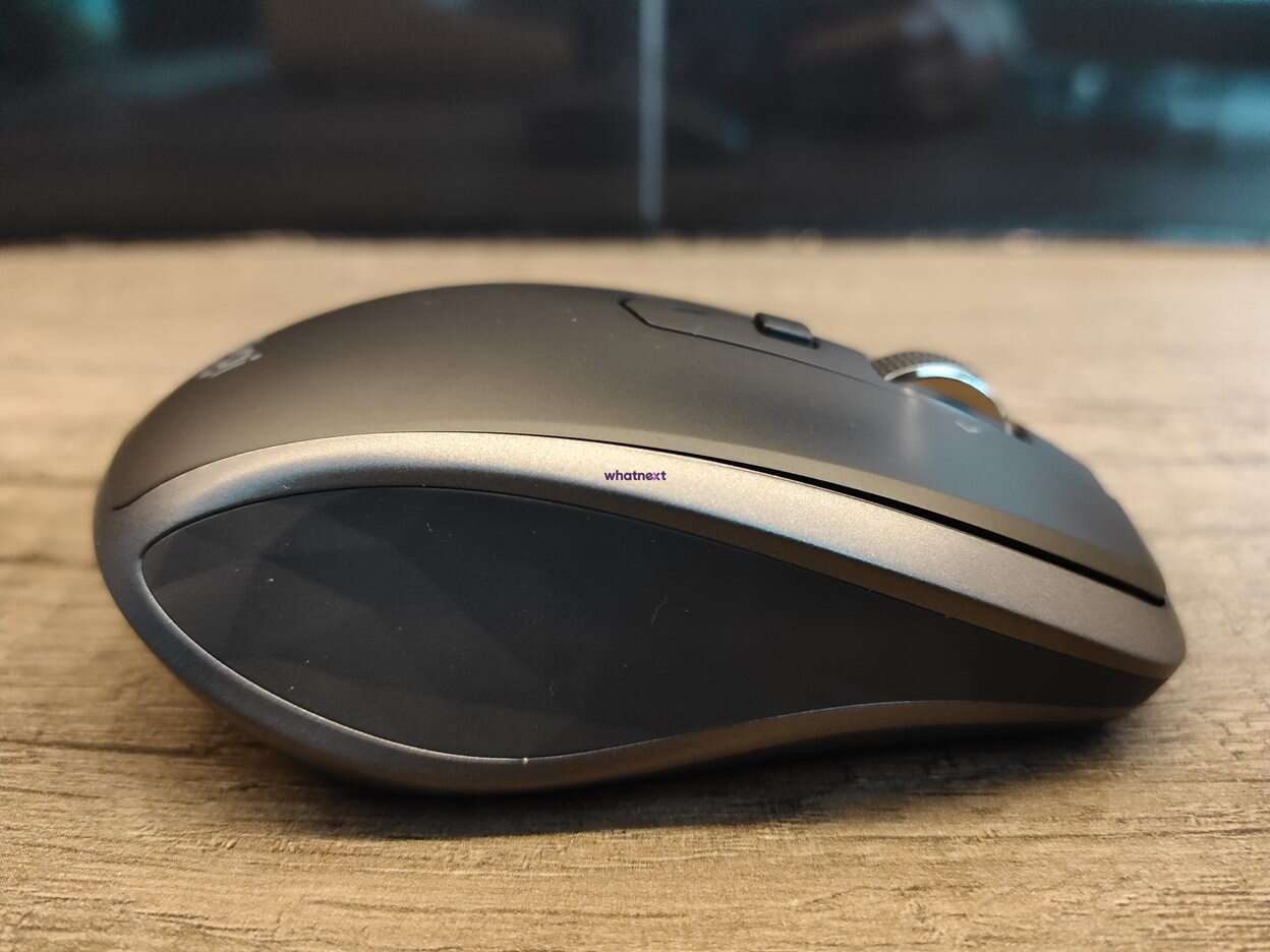 Test myszki Logitech MX Anywhere 2s