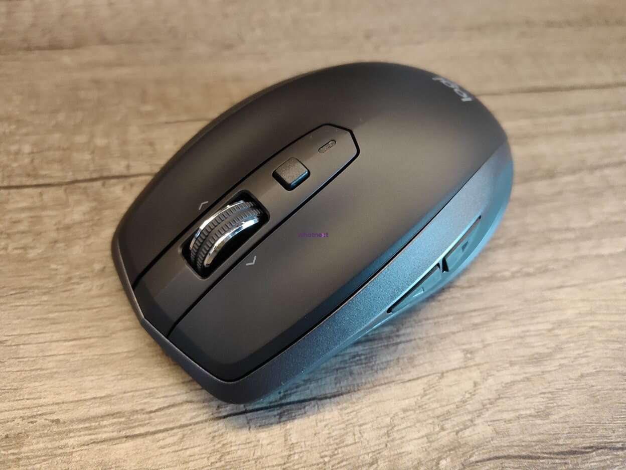 Test myszki Logitech MX Anywhere 2s