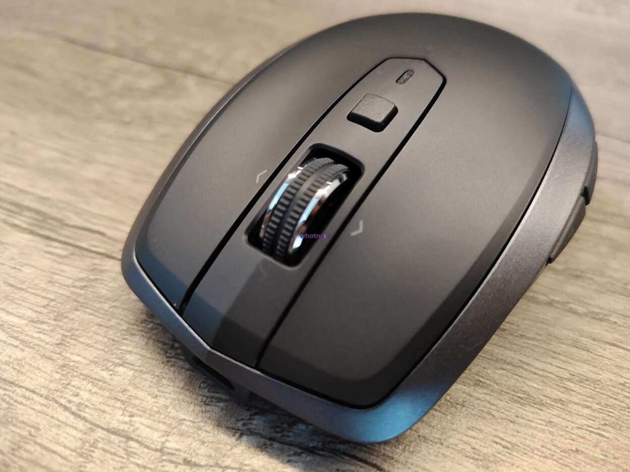 Test myszki Logitech MX Anywhere 2s