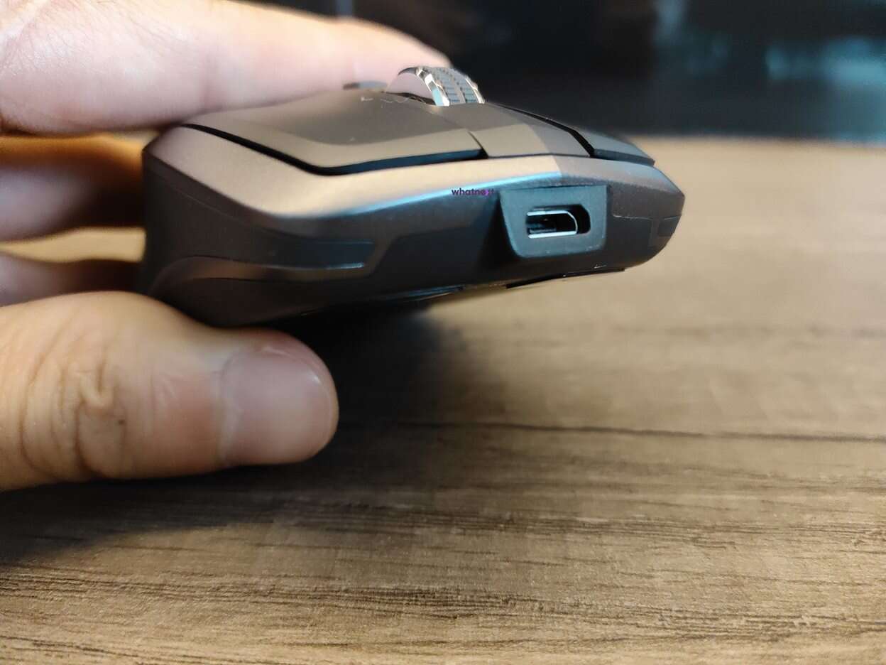 Test myszki Logitech MX Anywhere 2s