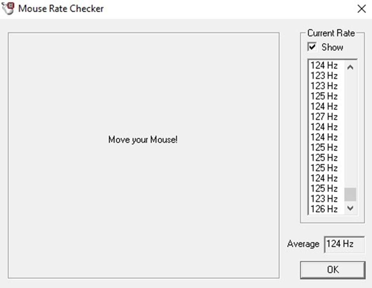 Test myszki Logitech MX Anywhere 2s