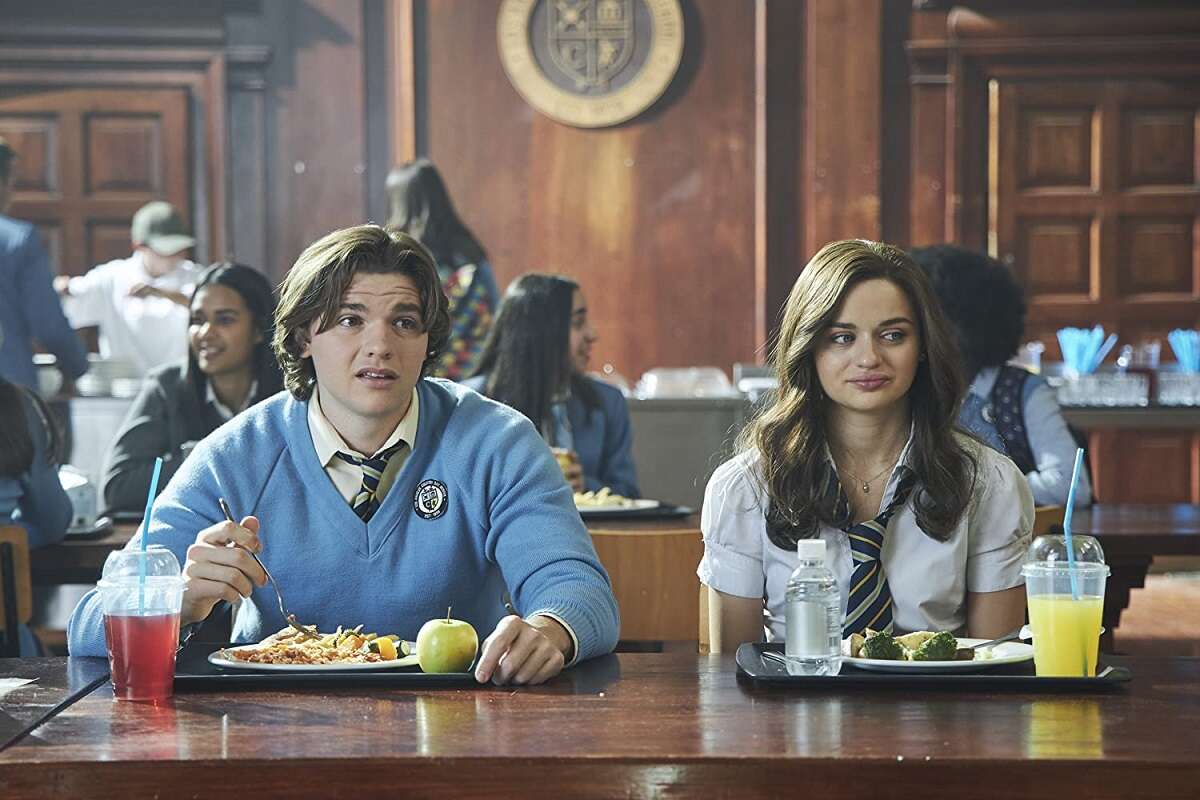 Recenzja filmu The Kissing Booth 2 czyli powrót Elle do budki z buziakami