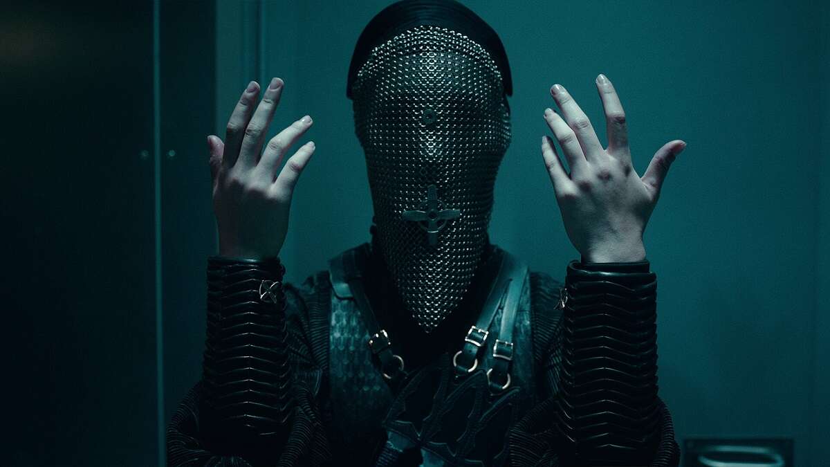 Recenzja serialu Warrior Nun – sezon 1