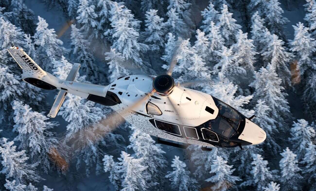 Wielozadaniowy helikopter Airbus H160 doczekał się certyfikacji