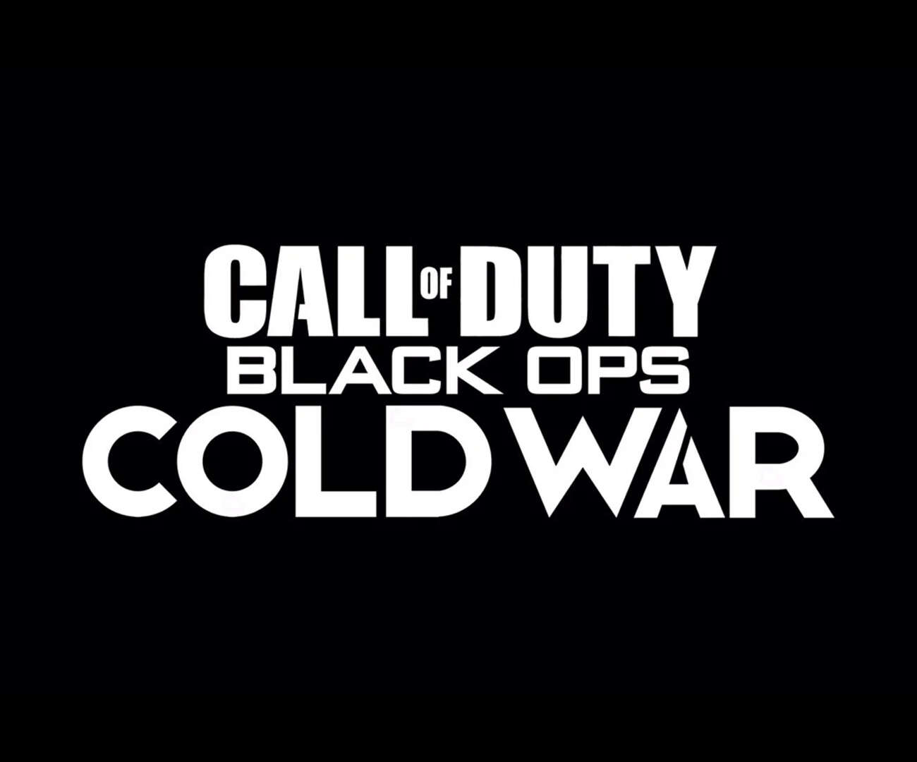 call of duty cold war, black ops