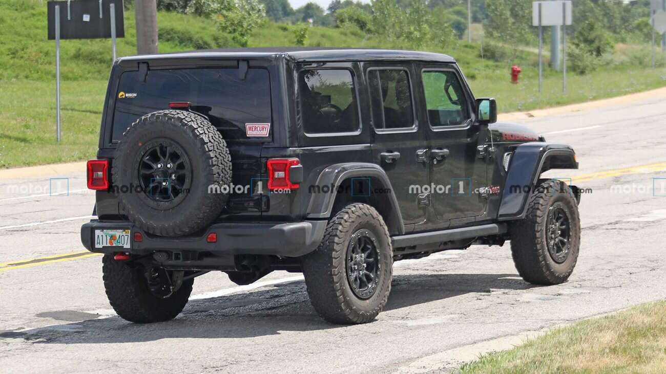 Zapatrzeni w Jeepa Wranglera? Zdjęcia tego prototypu spełnią Wasze marzenia