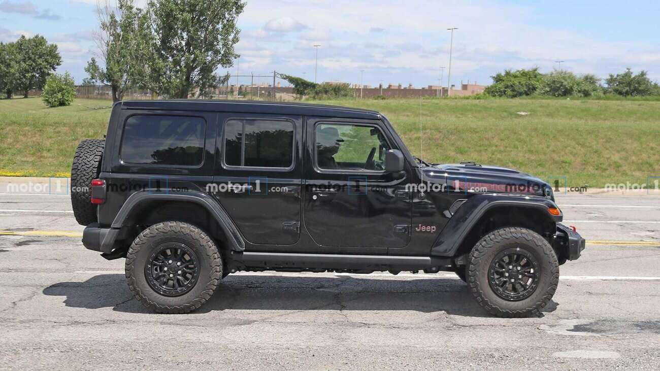 Zapatrzeni w Jeepa Wranglera? Zdjęcia tego prototypu spełnią Wasze marzenia