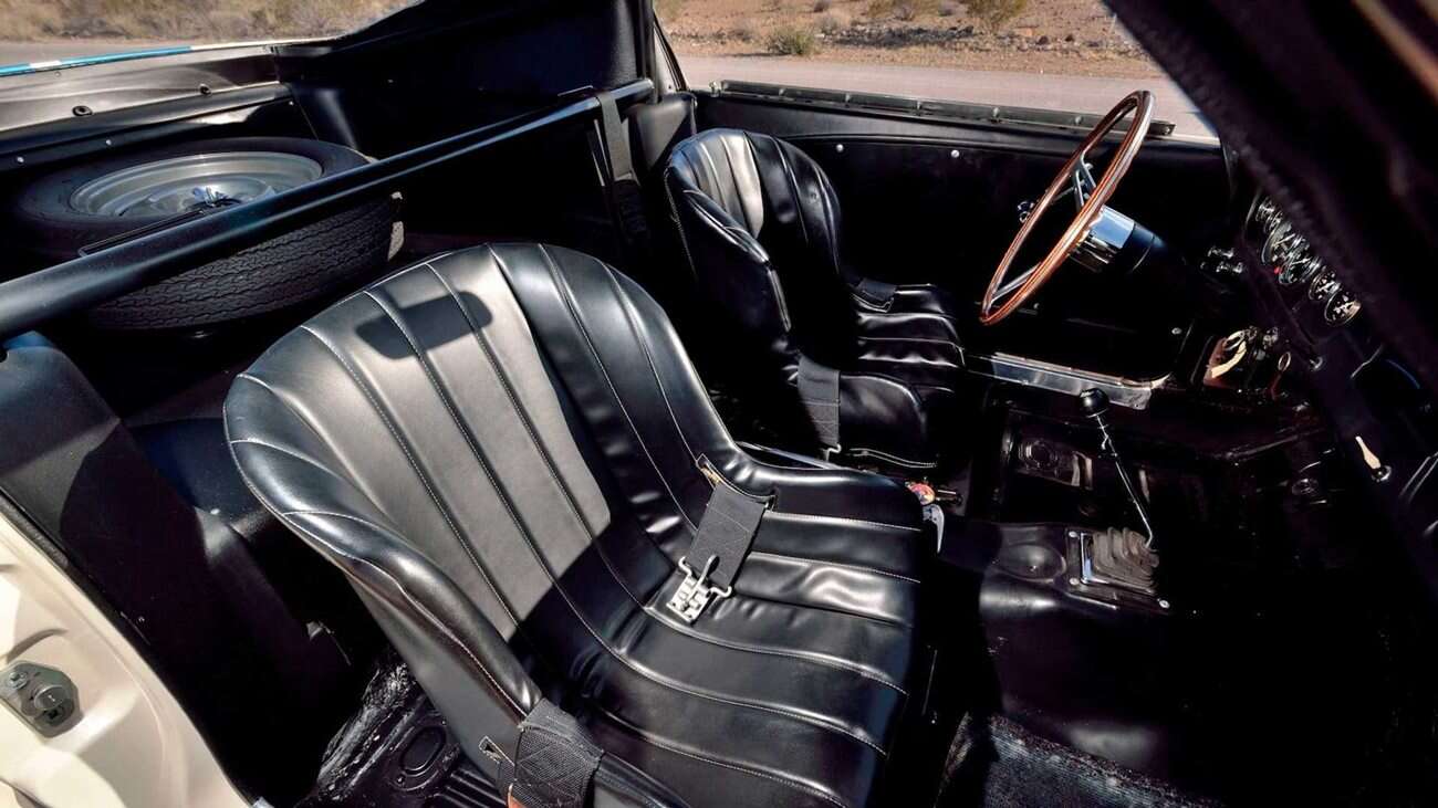 Zgadniecie za ile właśnie sprzedał się najdroższy Mustang na aukcji?