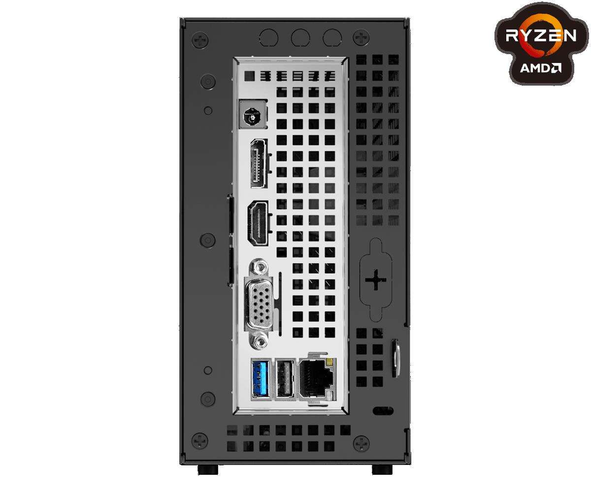 ASRock DeskMini H470 i DeskMini X300 to ciekawe mini PC