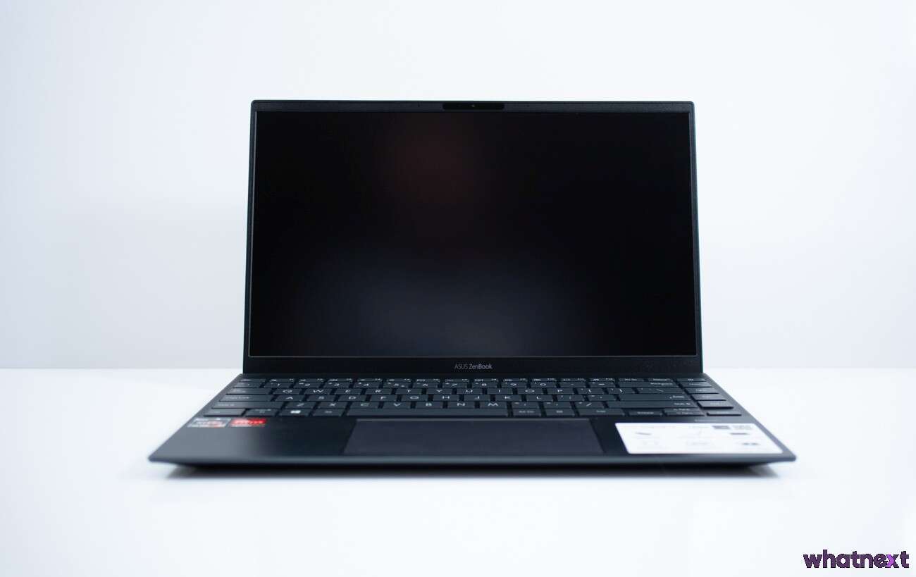 Test laptopa Asus ZenBook 14 - nieduży, ładny i bez gniazda słuchawkowego