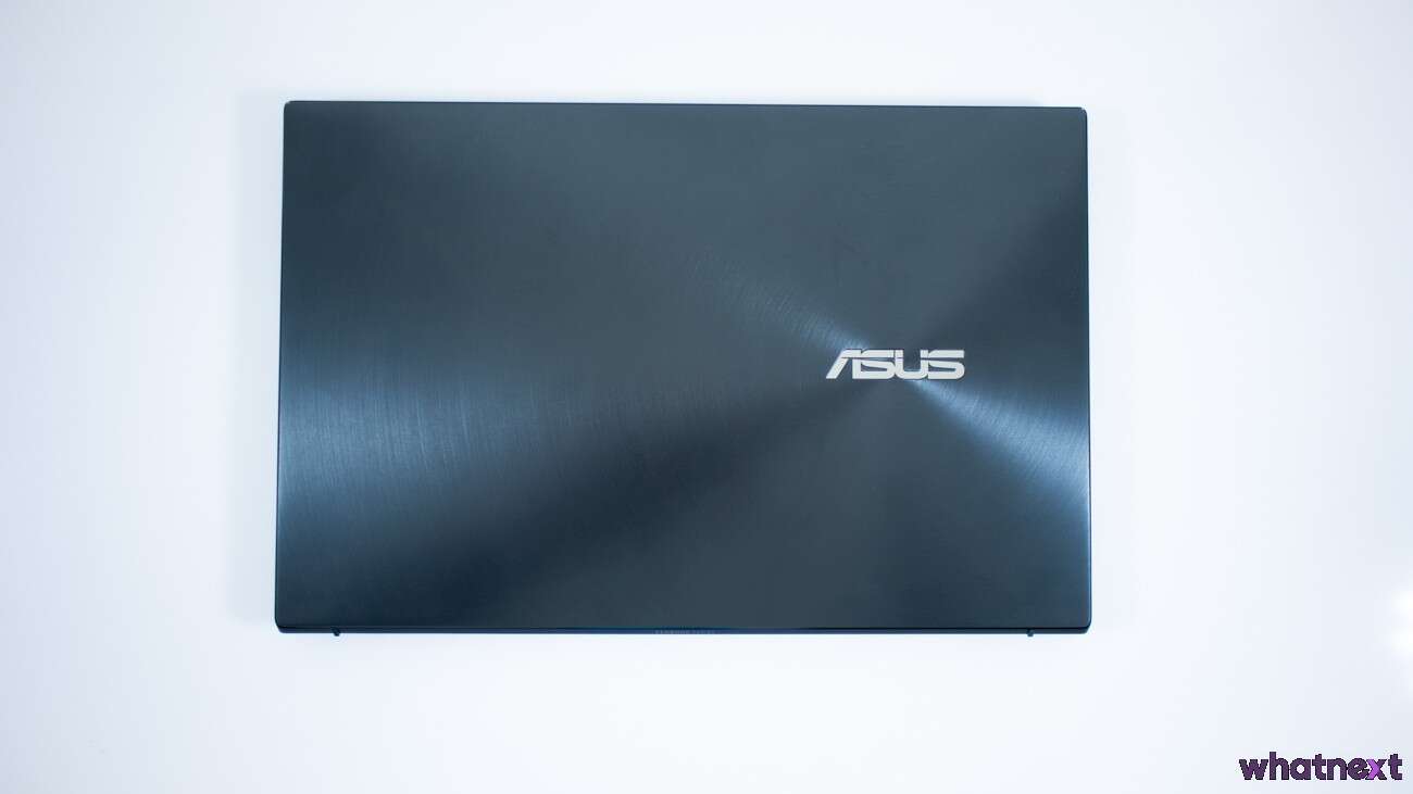 Test laptopa Asus ZenBook 14 - nieduży, ładny i bez gniazda słuchawkowego