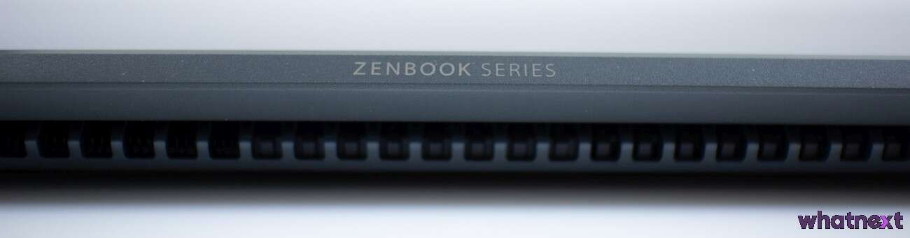 Test laptopa Asus ZenBook 14 - nieduży, ładny i bez gniazda słuchawkowego