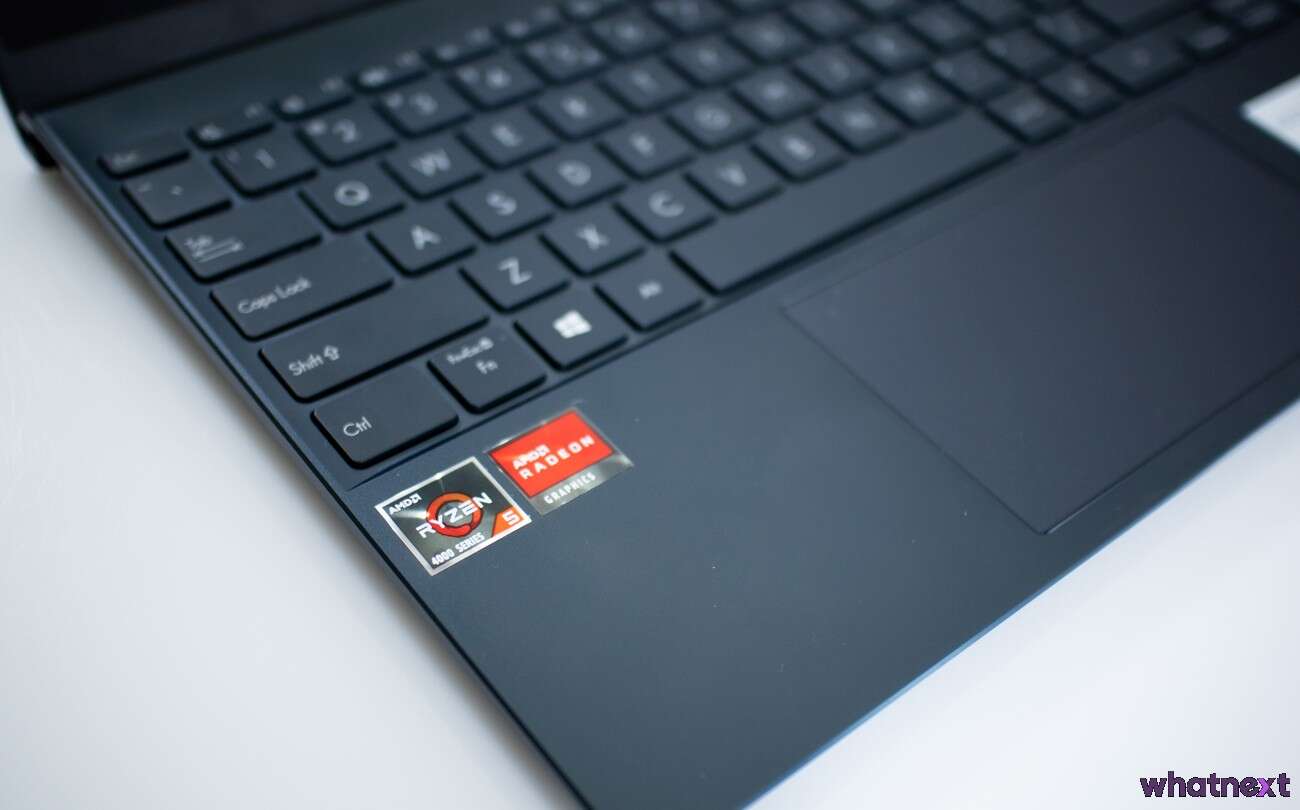 Test laptopa Asus ZenBook 14 - nieduży, ładny i bez gniazda słuchawkowego