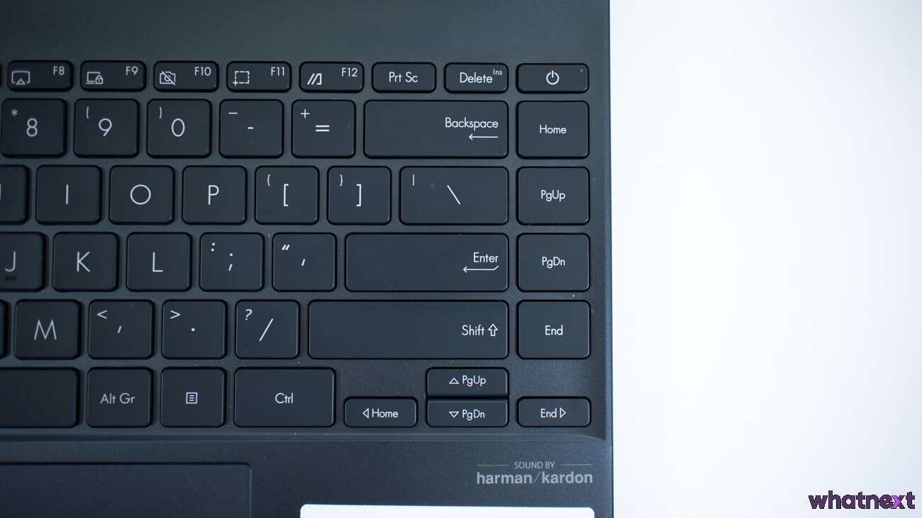 Test laptopa Asus ZenBook 14 - nieduży, ładny i bez gniazda słuchawkowego