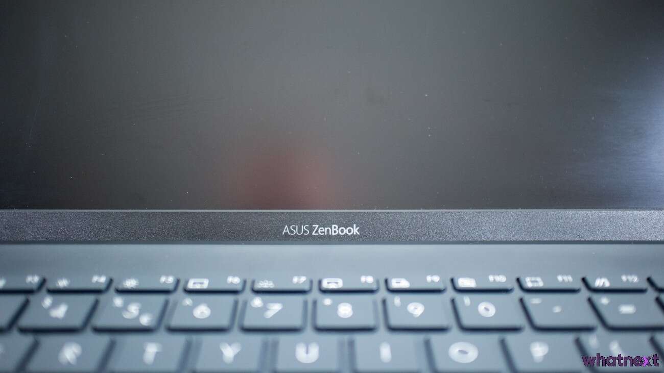 Test laptopa Asus ZenBook 14 - nieduży, ładny i bez gniazda słuchawkowego