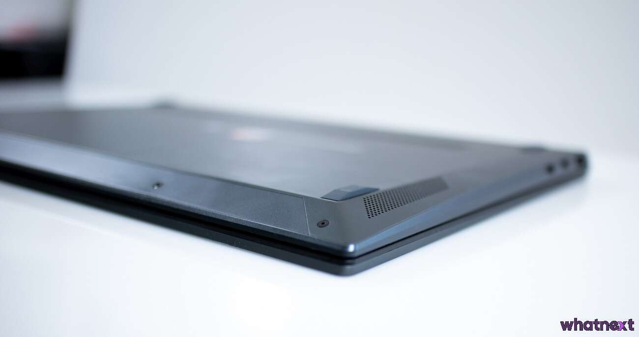 Test laptopa Asus ZenBook 14 - nieduży, ładny i bez gniazda słuchawkowego