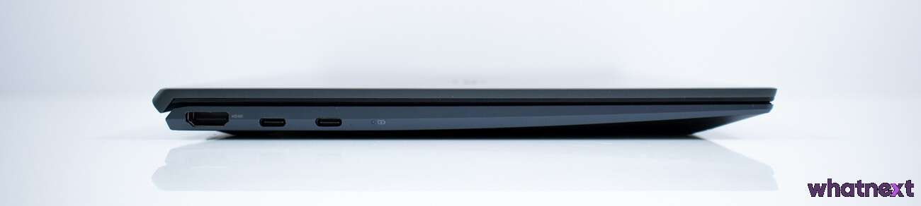 Test laptopa Asus ZenBook 14 - nieduży, ładny i bez gniazda słuchawkowego