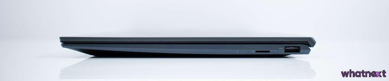 Test laptopa Asus ZenBook 14 - nieduży, ładny i bez gniazda słuchawkowego