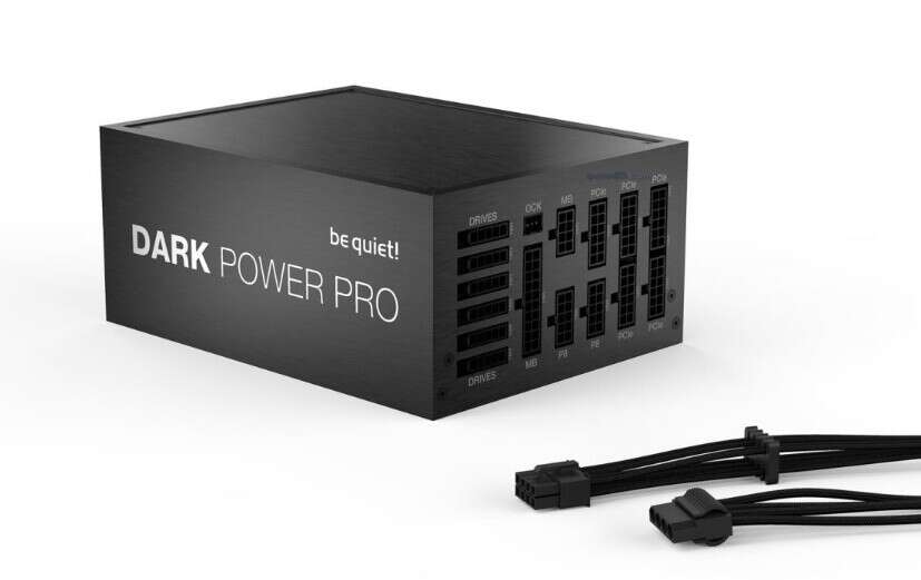 Be quiet! Dark Power Pro 12, specyfikacja Be quiet! Dark Power Pro 12