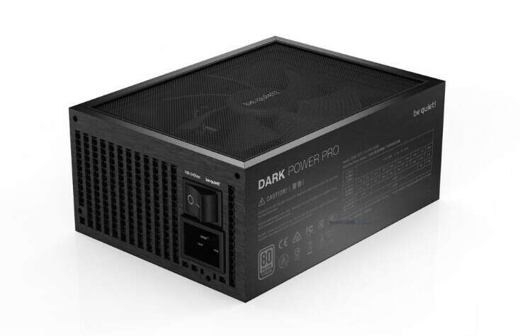 Be quiet! Dark Power Pro 12, specyfikacja Be quiet! Dark Power Pro 12