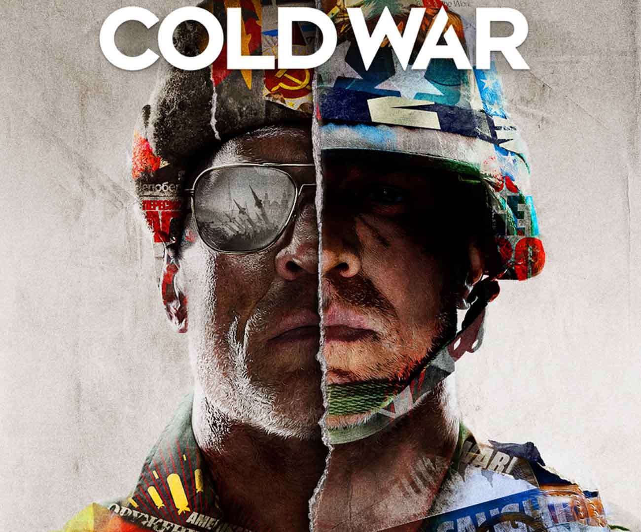 cold war, black ops